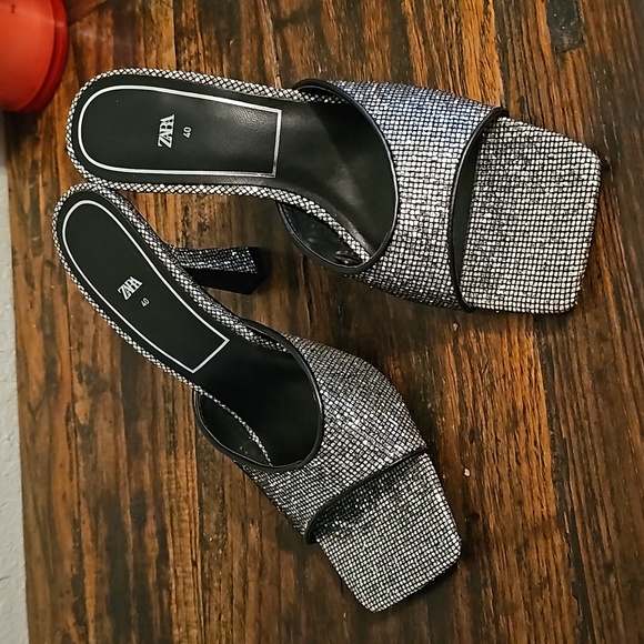 ZARA ALL THAT GLITTERS - Picture 8 of 8